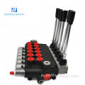 Ukuran Kontrol P80 Hidrolik valve